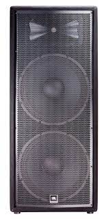JBL JRX225 Dual 15-Inch Two-Way Passive Speaker - Image 2
