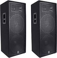 JBL JRX225 Dual 15-Inch Two-Way Passive Speaker - Image 5