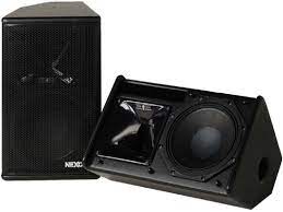 NEXO PS8 Two-Way Passive Loudspeaker - Image 1