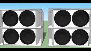 NEXO RS18 Ray Sub Dual 18-Inch Subwoofer - Image 3