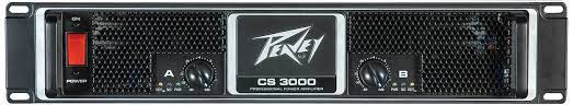 Peavey CS 3000 Stereo Power Amplifier - Image 4