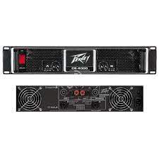 Peavey CS 4000 Stereo Power Amplifier - Image 1