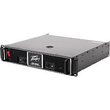 Peavey CS 4000 Stereo Power Amplifier - Image 2