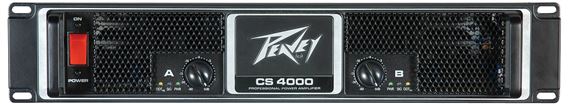 Peavey CS 4000 Stereo Power Amplifier - Image 4