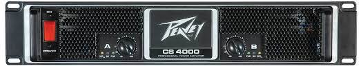 Peavey CS 4000 Stereo Power Amplifier - Image 5