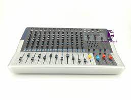 PevPro KV120 12-Channel Powered Mixer PEVPRO Powered (built-in amplifier) USB (MP3), Bluetooth, AUX send main view audio equipment Kenya