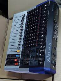 PevPro KV120 12-Channel Powered Mixer - Image 2