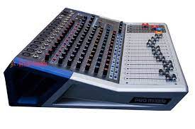 PevPro KV120 12-Channel Powered Mixer - Image 3