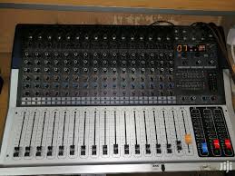 PevPro YD160 16-Channel Powered Mixer PEVPRO Powered (built-in amplifier) USB (MP3), Bluetooth main view audio equipment Kenya