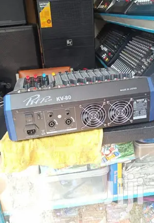 PevPro YD80 Powered Mixer - Image 2
