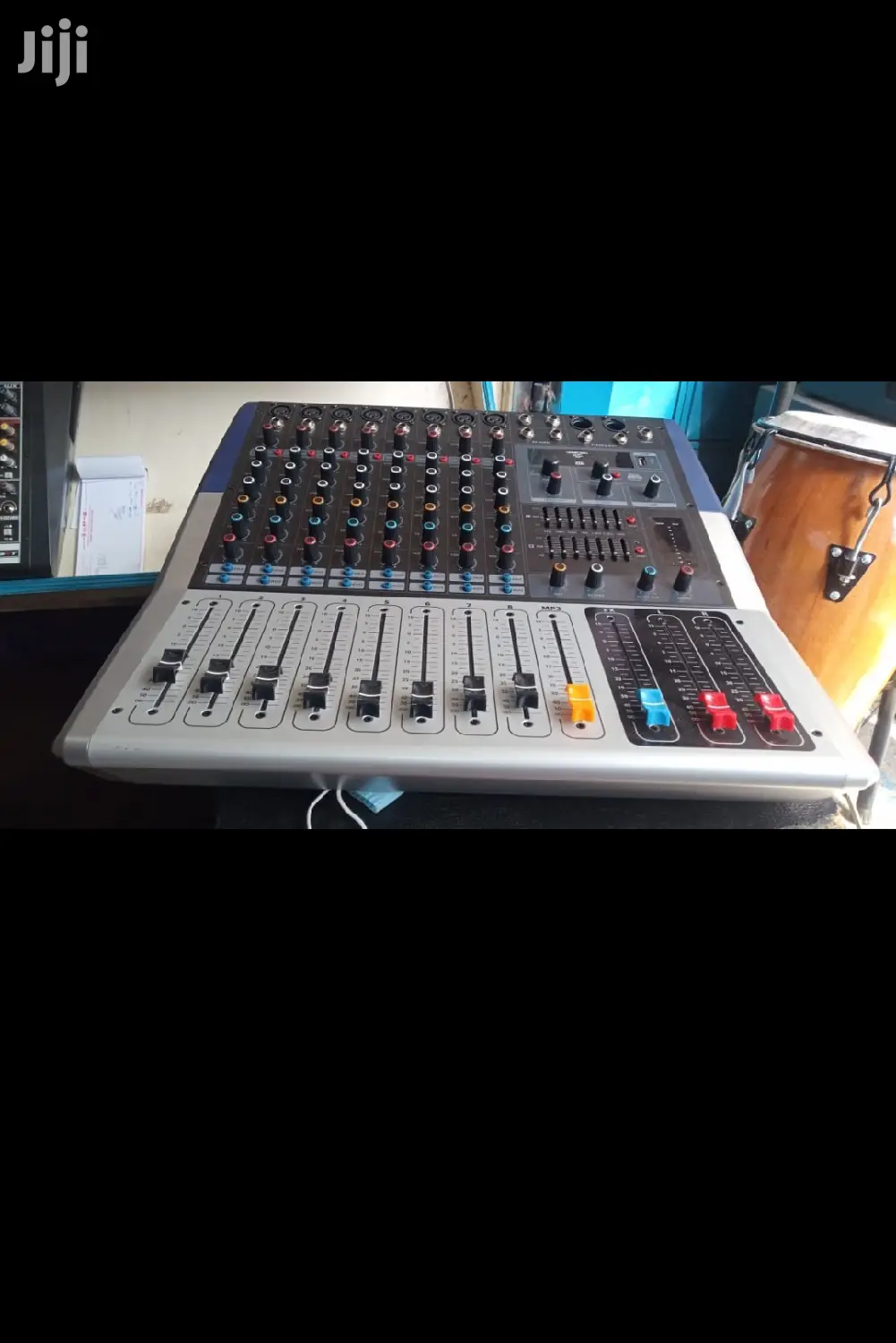 PevPro YD80 Powered Mixer - Image 3