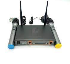 Pro-Sound EW2H Dual Handheld Wireless Microphone System - Image 3