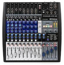 PreSonus StudioLive AR12 USB Hybrid Performance and Recording Mixer - Image 4