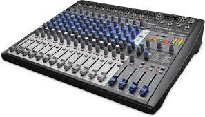 PreSonus StudioLive AR16 USB Hybrid Performance and Recording Mixer - Image 1