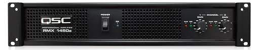 QSC RMX 1450 Stereo Power Amplifier - Image 3