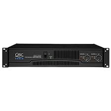 QSC RMX 2450 Stereo Power Amplifier - Image 1