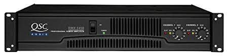 QSC RMX 2450 Stereo Power Amplifier - Image 2