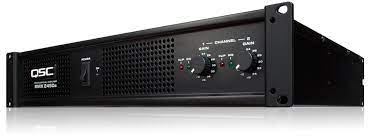 QSC RMX 2450 Stereo Power Amplifier - Image 4