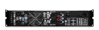 QSC RMX 2450 Stereo Power Amplifier - Image 5