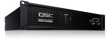 QSC RMX 2450 Stereo Power Amplifier - Image 6