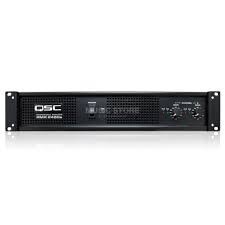 QSC RMX Series RMX 3050 Power Amplifier - Image 2