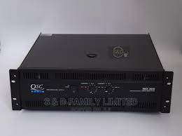 QSC RMX Series RMX 3050 Power Amplifier - Image 4