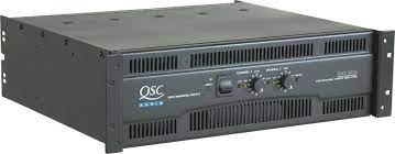 QSC RMX 5050 Stereo Power Amplifier - Image 5