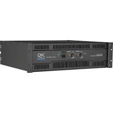 QSC RMX 4050HD Stereo Power Amplifier - Image 2