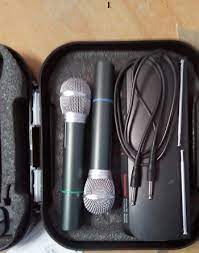 Sekaku WR-101R VHF Wireless Microphone System - Image 2