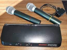 Sekaku WR-101R VHF Wireless Microphone System - Image 3