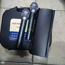 Sekaku WR-101R VHF Wireless Microphone System - Image 4