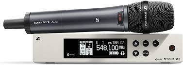 Sennheiser EW 100 G4-835-S Wireless Microphone System - Image 1