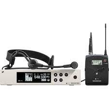 Sennheiser EW 100 G4-835-S Wireless Microphone System - Image 4