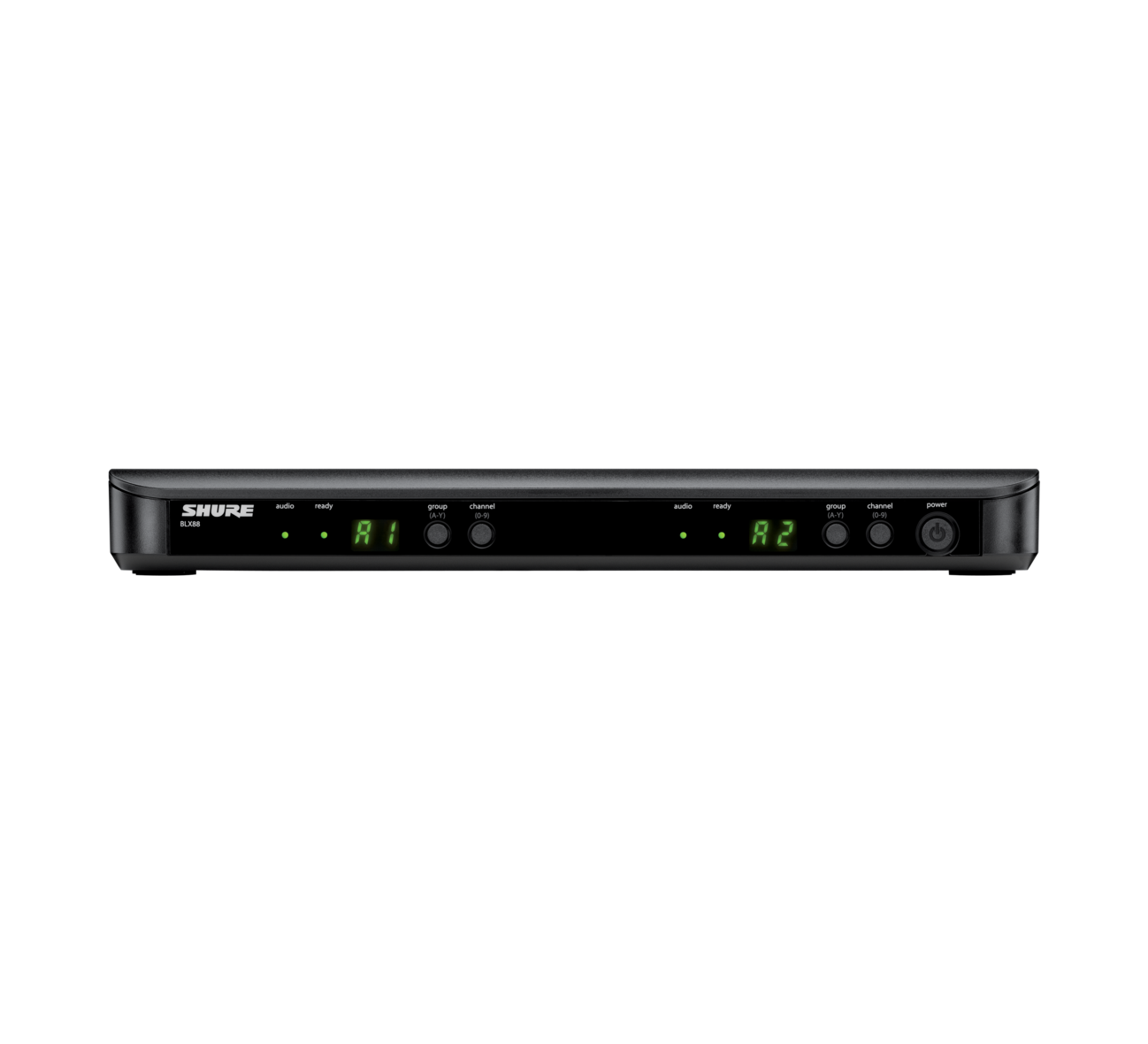 Shure BLX288/PGA58 Dual Vocal Wireless System - Image 3