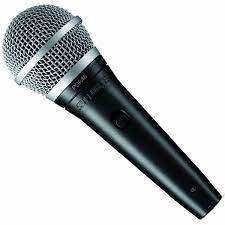 Shure PGA48 Cardioid Dynamic Vocal Microphone - Image 1