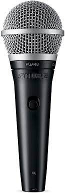 Shure PGA48 Cardioid Dynamic Vocal Microphone - Image 3