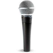 Shure SM58 Dynamic Vocal Microphone - Image 2