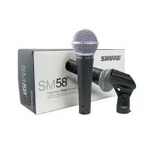 Shure SM58 Dynamic Vocal Microphone - Image 5