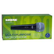 Shure SV100 Cardioid Dynamic Vocal Microphone - Image 2
