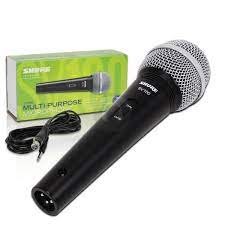 Shure SV100 Cardioid Dynamic Vocal Microphone - Image 3