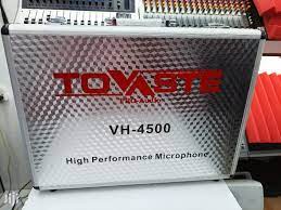 Tovaste VH4500 Dual Handheld Wireless Microphone System - Image 5