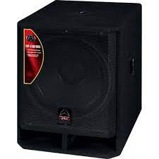 Wharfedale Pro EVP-X18B Passive Subwoofer - Image 3