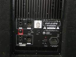 Wharfedale Pro EVP-X18B Passive Subwoofer - Image 4