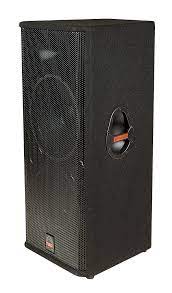 Wharfedale Pro EVP-X215 MKII Dual 15" Passive Speaker - Image 2