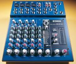 Yamaha MG8 Analog Mixer - Image 5