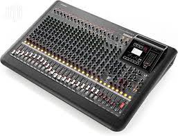 Yamaha MGP24X Analog Mixing Console - Image 2