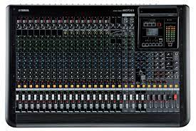 Yamaha MGP24X Analog Mixing Console - Image 3