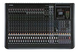 Yamaha MGP24X Analog Mixing Console - Image 5