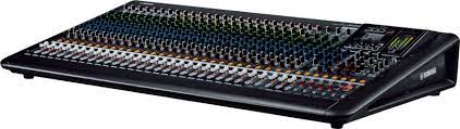 Yamaha MGP32X Analog Mixing Console - Image 3