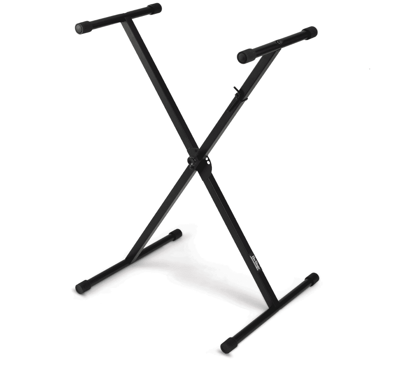 Single-X Braced Keyboard Stand - Image 1